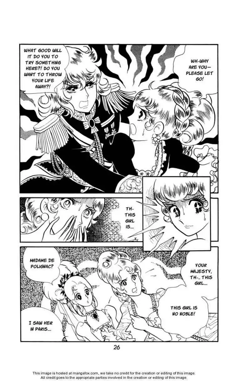 Rose of Versailles Chapter 15 27